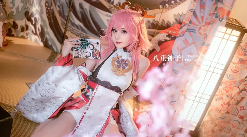 国产coser 阳炎型小菠萝写真合集【npv+1.12g】