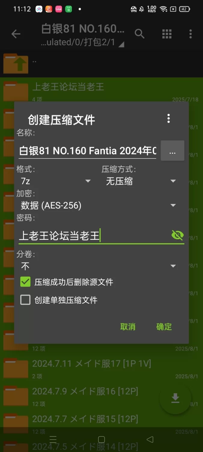 日韩coser 白银81 NO.160 Fantia 2024年07月订阅 (15套)【129P5V+1.51G】