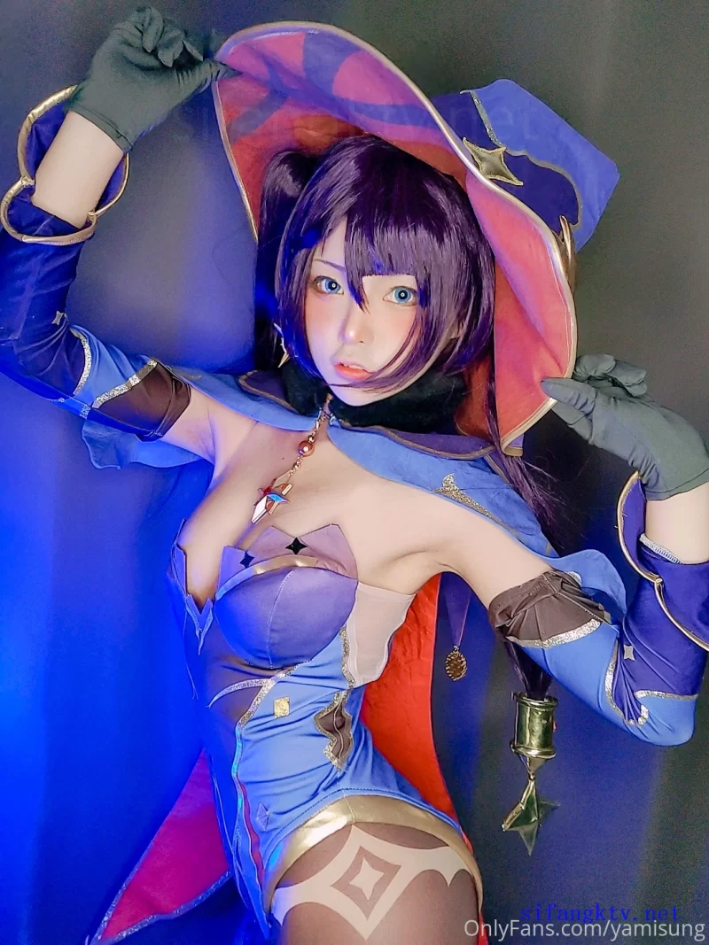 日韩coser COS女神 亚美(yamisung) 作品合集【242v3733p+10g】