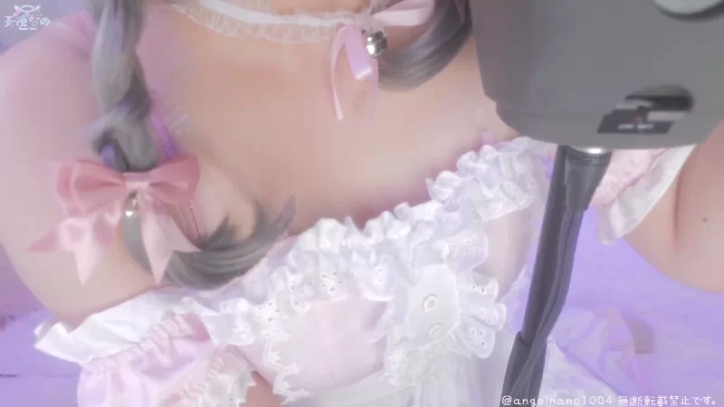 ASMR 4-天使なの-女仆敬语支持【1V+600M】