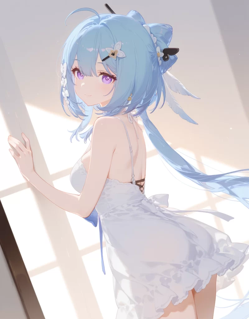 虚拟人 P站AI画师[Meteor] patreon 2025年5月合集【19本+5G】