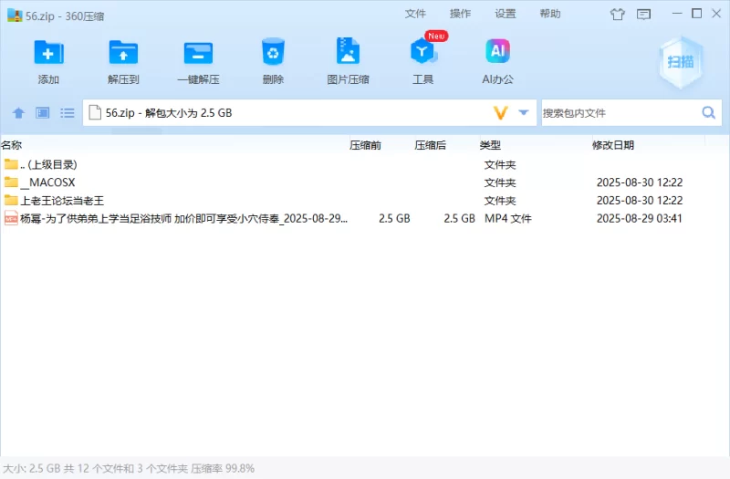 其他 「AI换脸」杨幂-为了供弟弟上学当足浴技师【1V+2.48G】