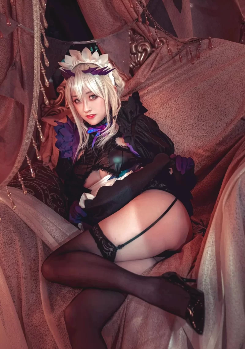 国产coser 冬马路纱写真合集【npv+3.96g+】
