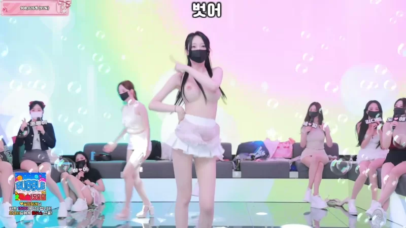 日韩主播 自录]韩国19+团播BJ pandaclass熊猫班 20250828期【8v+38.4g】