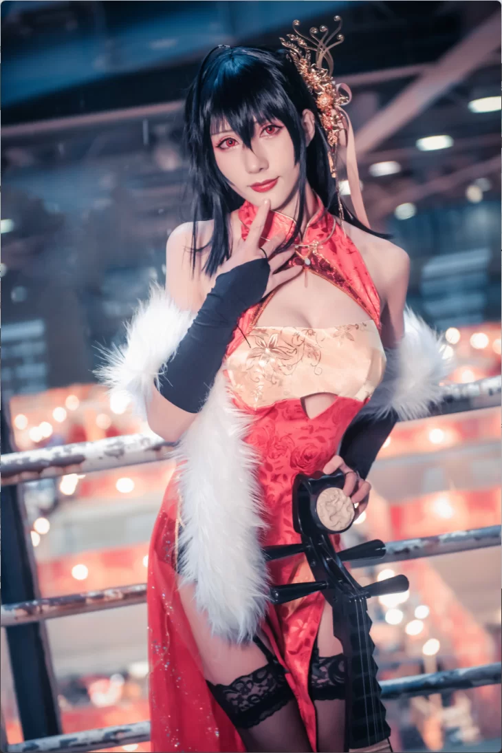 国产coser masaki雅祈 – 全套7期 8月更新【213P+3.1G】