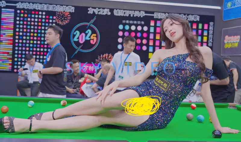 美女御姐 [自行打包]车模现场视频，超清4K视频6v/2.5G百度云+夸克双【6v+2.5G】