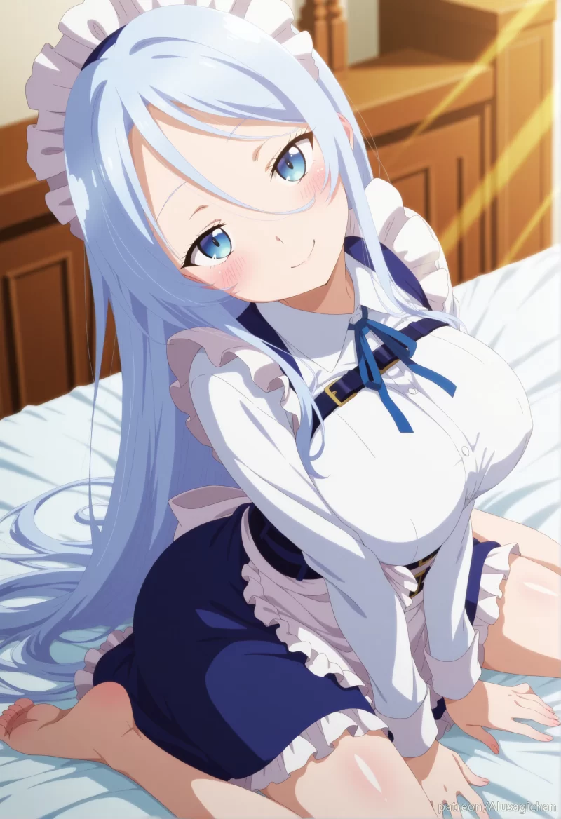 动漫 [AIusagichan]精品高质量[AI图]大合集99套【23799P+10.8G】