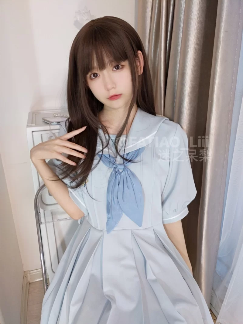 国产模特 发条少女113套44g合集，禁止在线解压【npnv+44g】