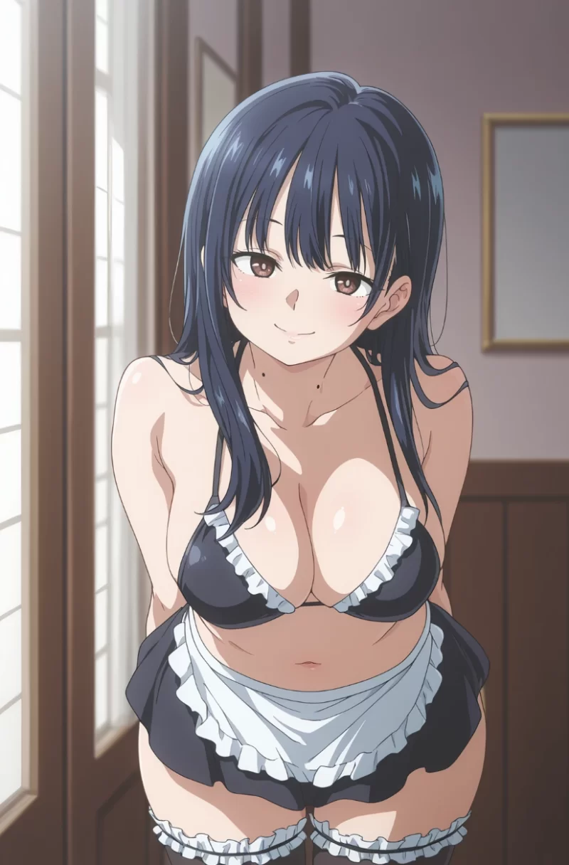 动漫 NoxxAI - 山田 Yamada Anna (BokuYaba , 152p) (Patreon) [AI Generated]【152p+45MB】