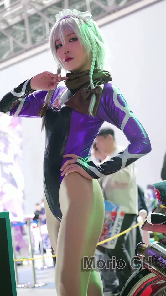 Cosplay [自整理]漫展COSPLAY 合集【37v+7.3g】