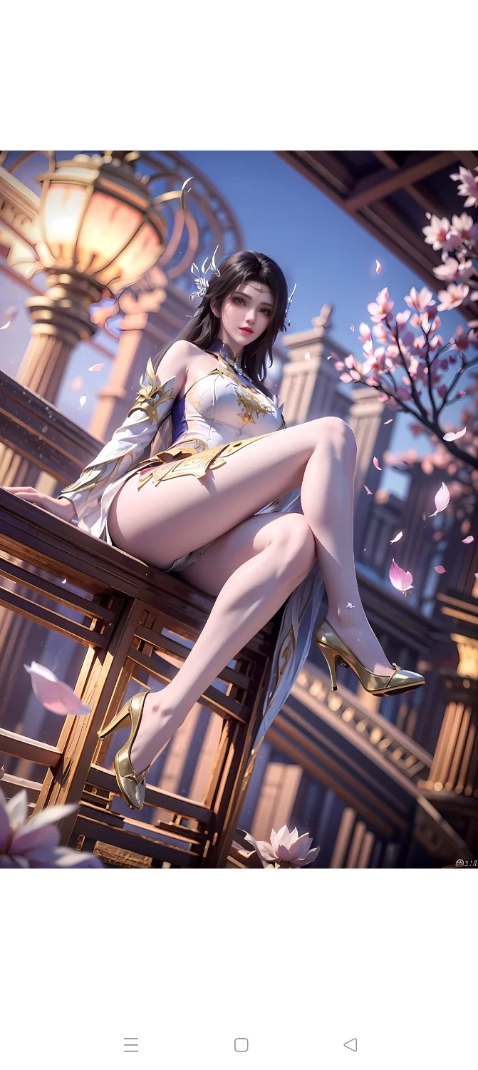 动漫 AI绘画  斗破苍穹 师娘玄衣kuzan（精美超清)(渾)【85P+585M】