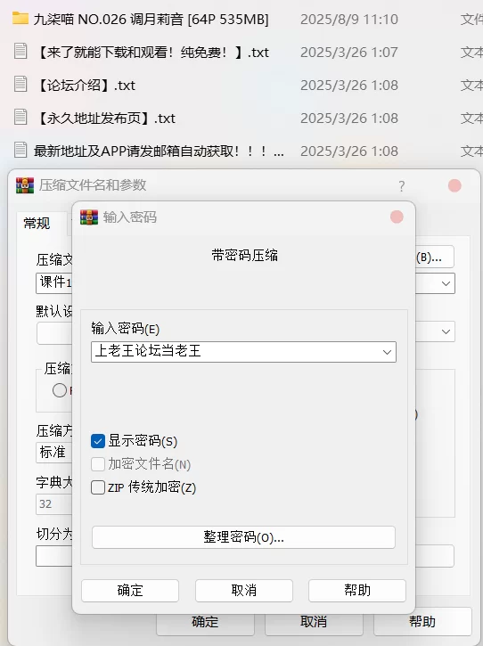 国产coser 九柒喵 - 调月莉音【64P+535MB】