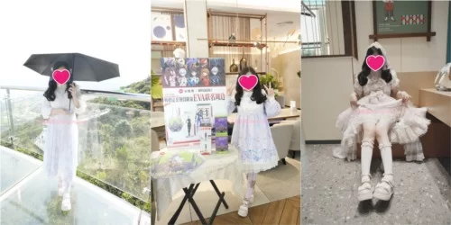 自拍 娇小媚黑萝莉『冰凌紫萱』大战大老黑第三视角 男友一旁【合集+3.2G】