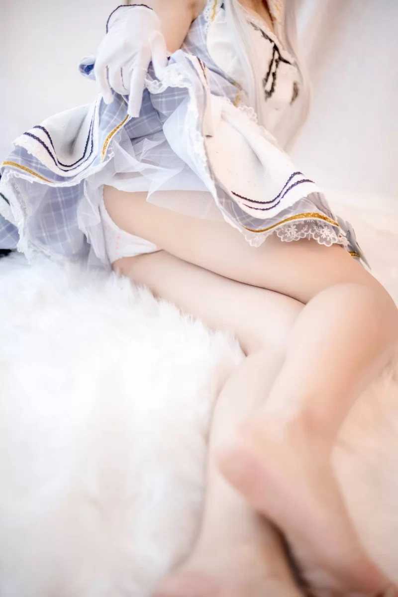 Cosplay 流年不停 - 光辉【23P+38M】