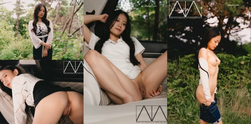 自拍 8月新流出，裸体视觉NakedView Magazine摄影师和模特won(良家型)露脸性爱车震视图(17V【多p+v+2.14G】