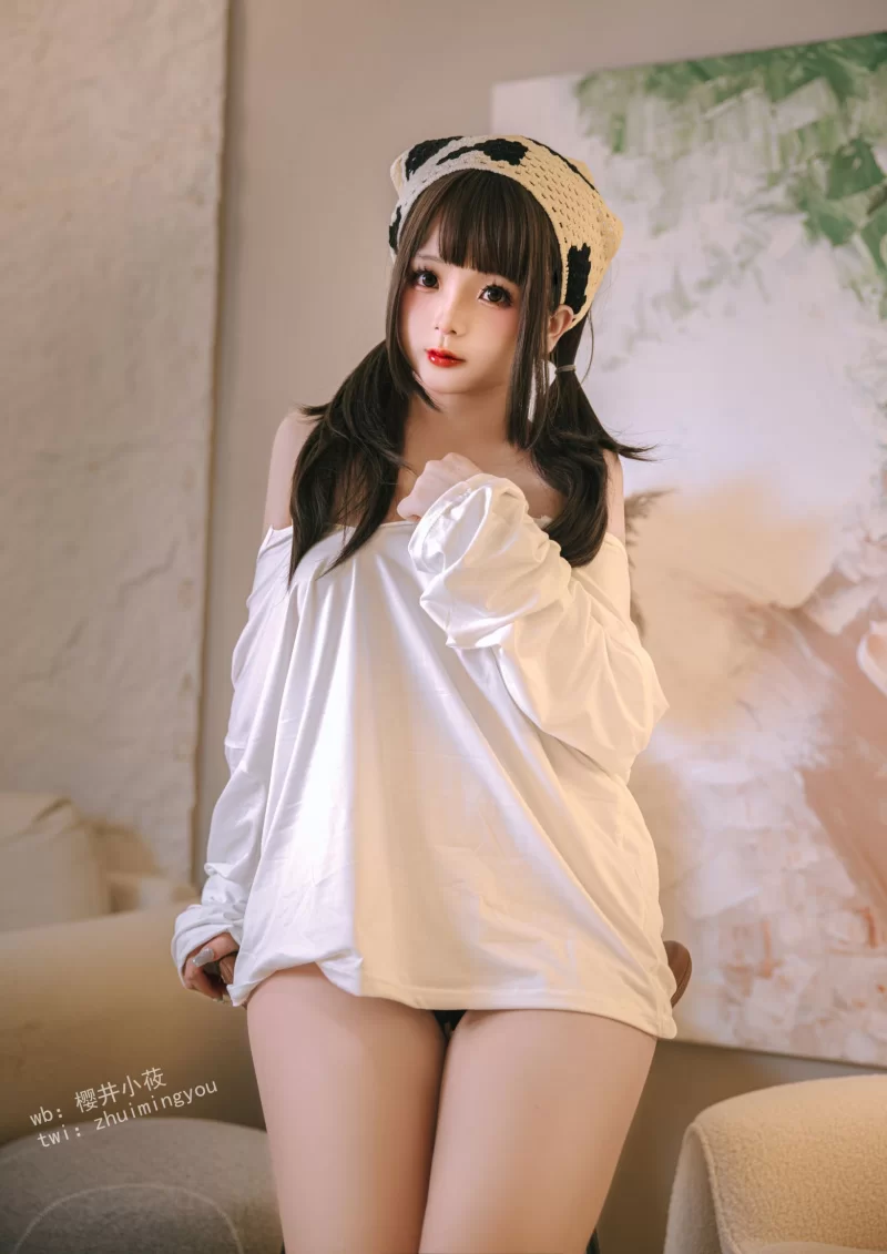 Cosplay 日奈娇 Vol.133 维修工[139P4V-1.37G][百度网盘]【139P4V+1.37G】