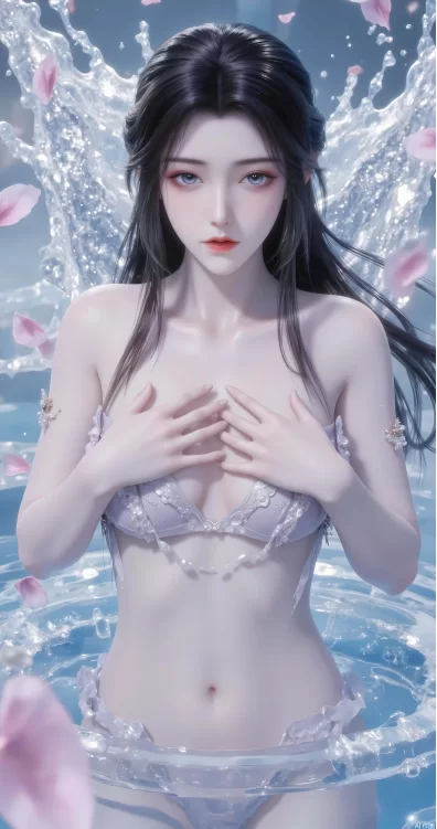 唯美 牧神记-灵毓秀（雨梦图包系列）【np+1g】