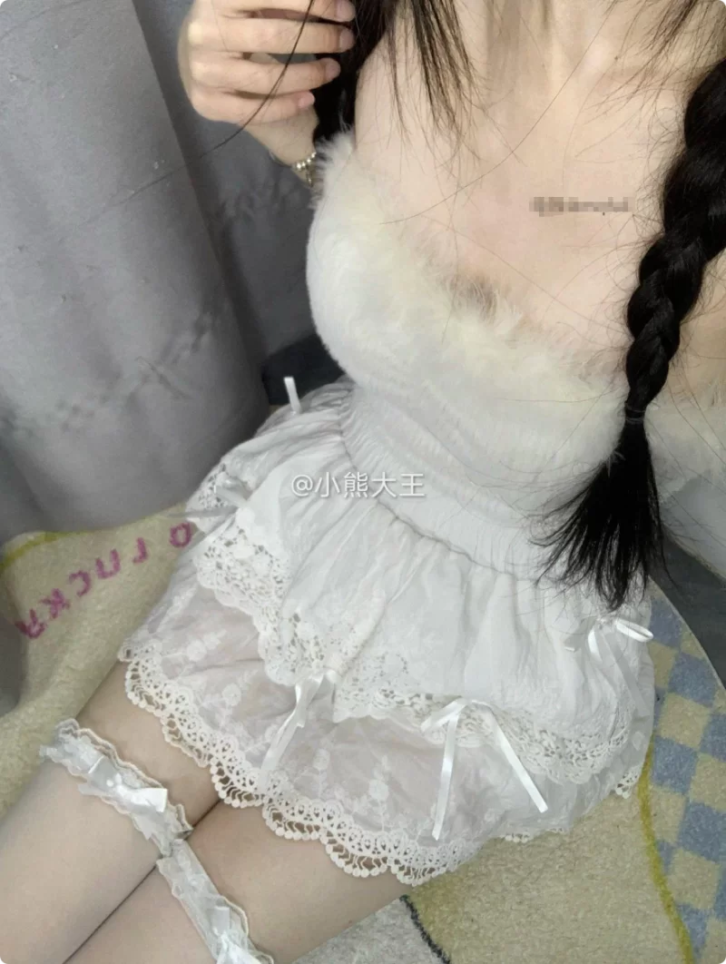 自拍 抖音[小熊大王]最新觅圈资源合集+抖音无水印原视频合集【156P+151V+585M】