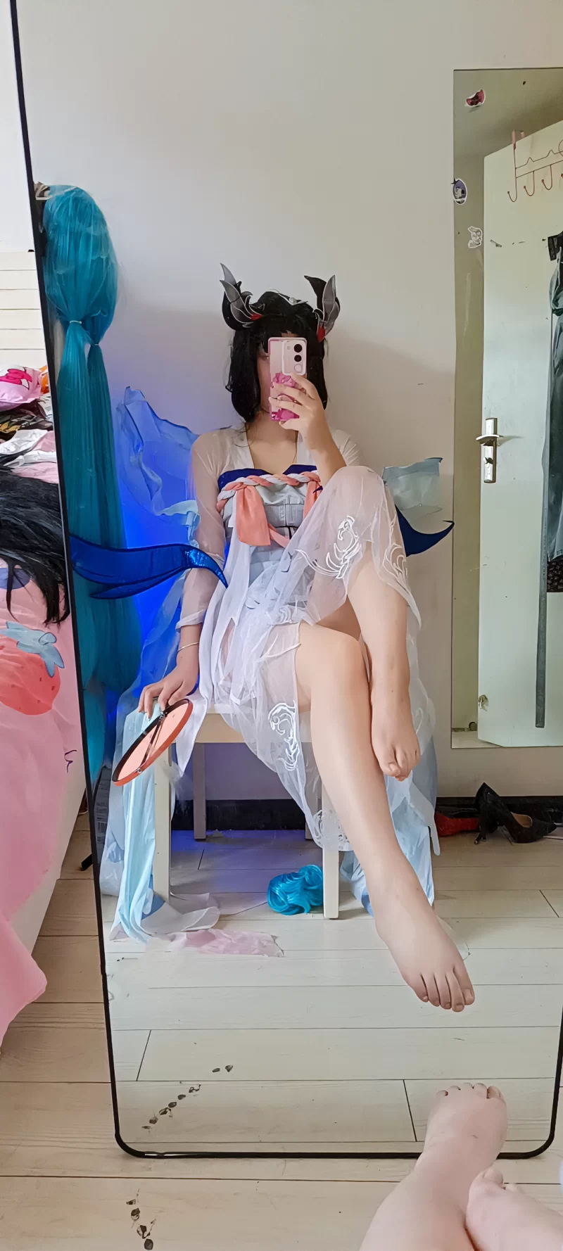Cosplay 我敢说这是全站 沐沐酱 最全最整齐的合集【83套+20g左右】