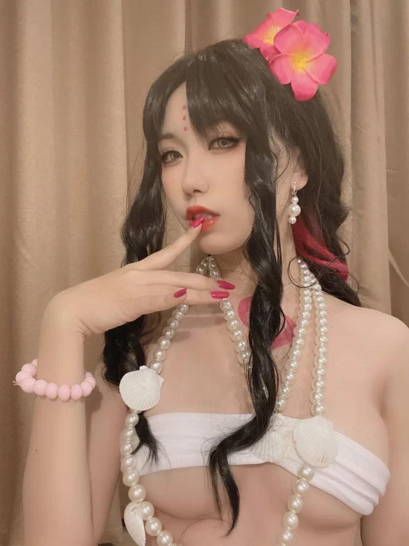 国产coser 一北亦北 杀生院泳装 [33P2V-159MB]【33P2V+159M】