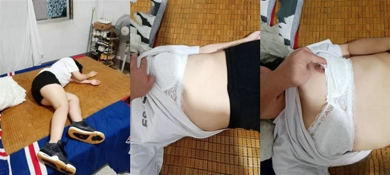 美女御姐 进我姐房间强上了我姐 说来大姨妈了“不可以”【1V11P+975M】