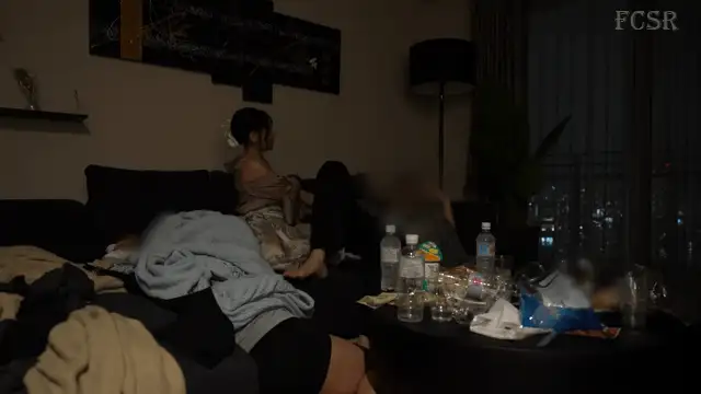 高颜值 [野獣の会vol.143]GW直前の金曜のお昼過ぎ。「今日の夜【1V+2.2G】