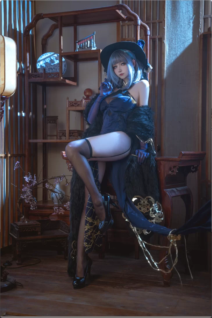 国产coser Seya-狮砸 – 全套合集38套 8月更新【443P-4V+5.5G】