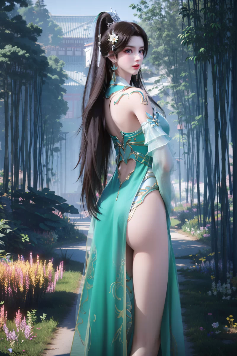 唯美 呼呼 斗破苍穹-中州薰儿（H）【NP+2.6g】