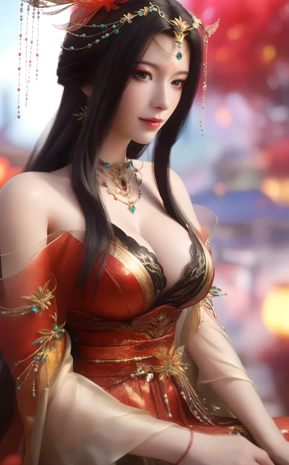 动漫 [图包]云深不知梦-云望舒 换脸前137p（荤素）【137p+78m】