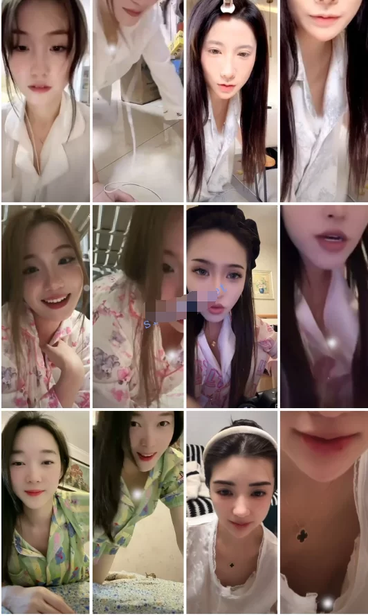 自拍 抖音闪现 颜值主播各显神通 擦边 闪现走光 超多美女合集2【1V+3.91G】