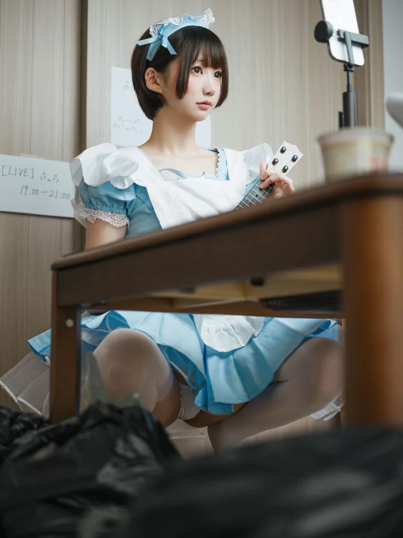国产模特 NAGESA魔物喵 NO.140 Fantia しずくの部屋 (しずく) （原魔物喵2【181P+2.19GB】