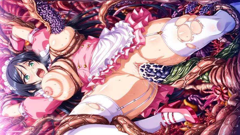 动漫 [tentacle shop]AI触手2024-5月至2025-2月20合集【57套+75G（每套单独压缩）】