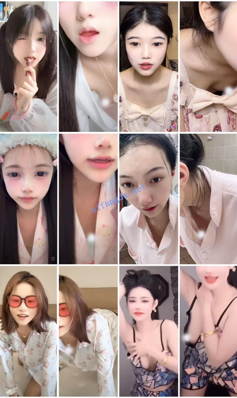 合集 抖音闪现: 颜值主播各显神通 擦边 走光 露点 整活 最新封神六期 超多美女【839V+5.3GB】