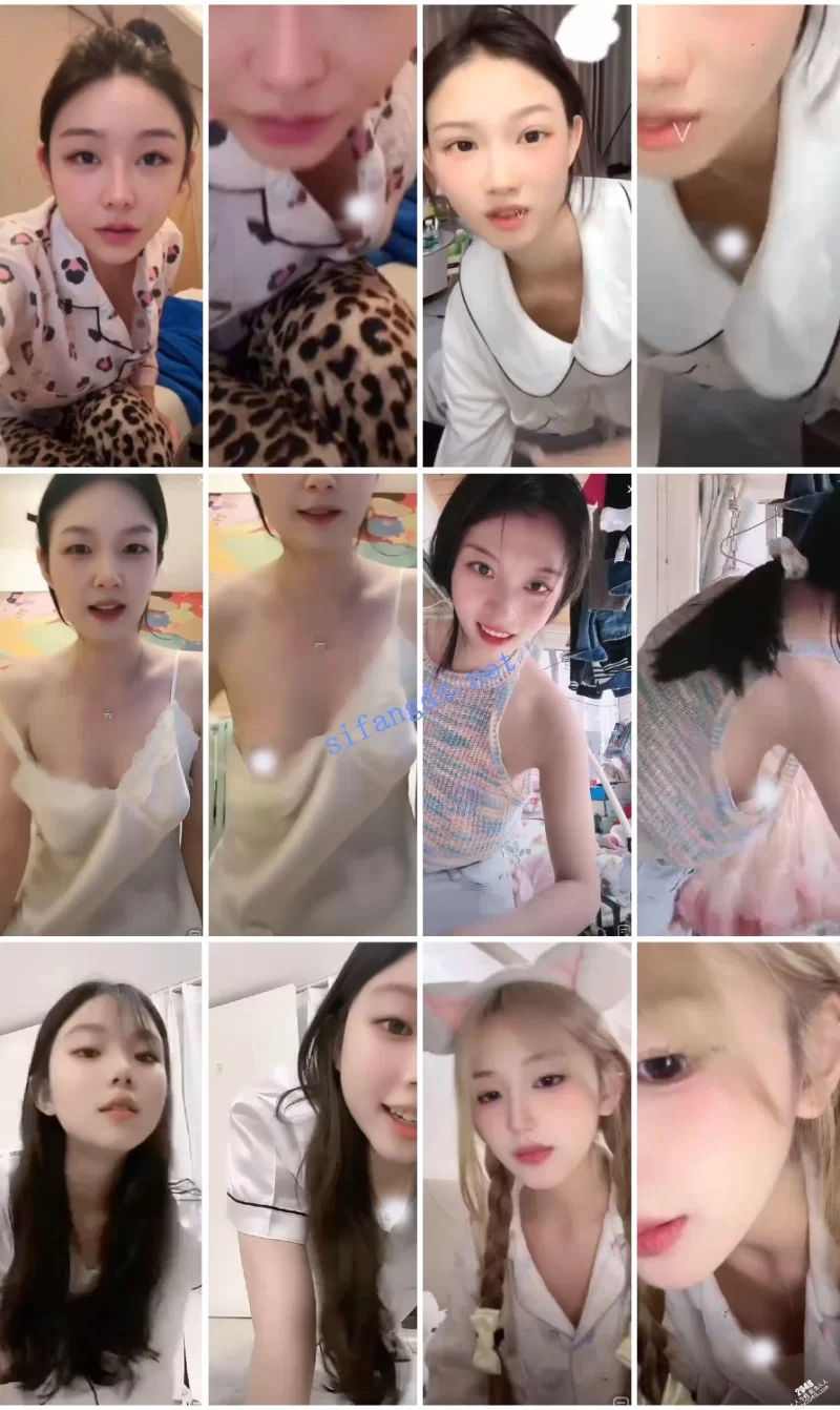 合集 抖音闪现: 颜值主播各显神通 擦边 走光 露点 整活 最新封神六期 超多美女【839V+5.3GB】