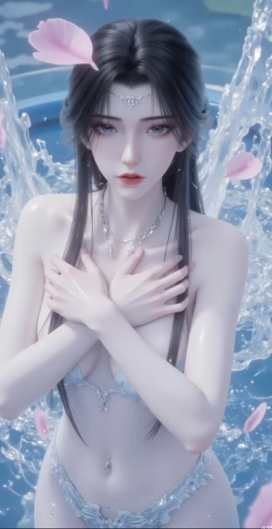 唯美 仙逆-李慕婉（雨梦图包系列）【np+380m】