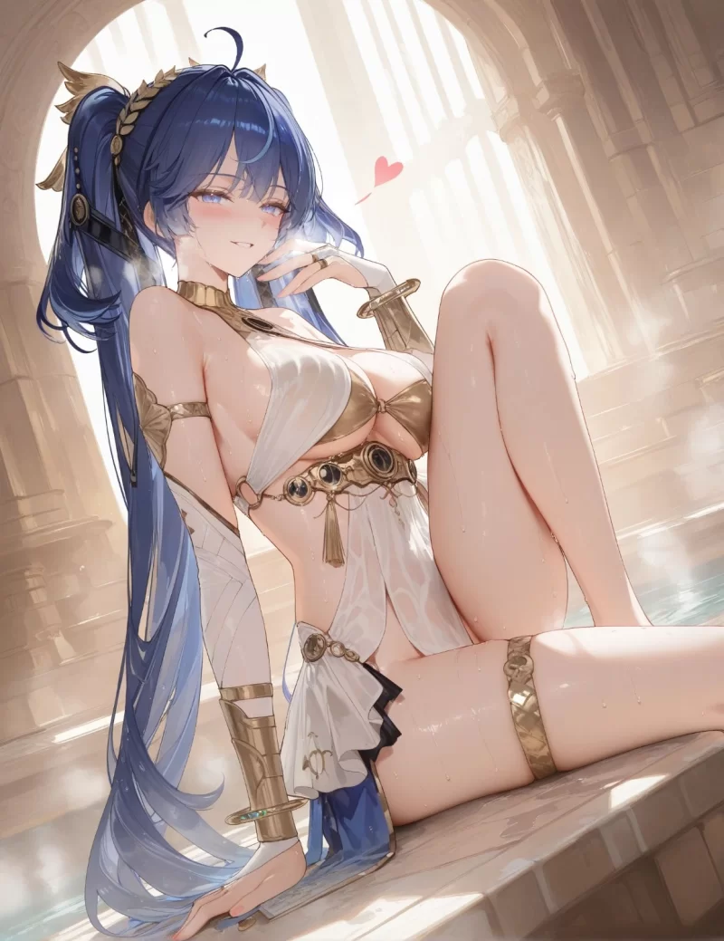 有撸点 [AI-Generated]尤诺 [Coolsummer]【327P+1.03G】