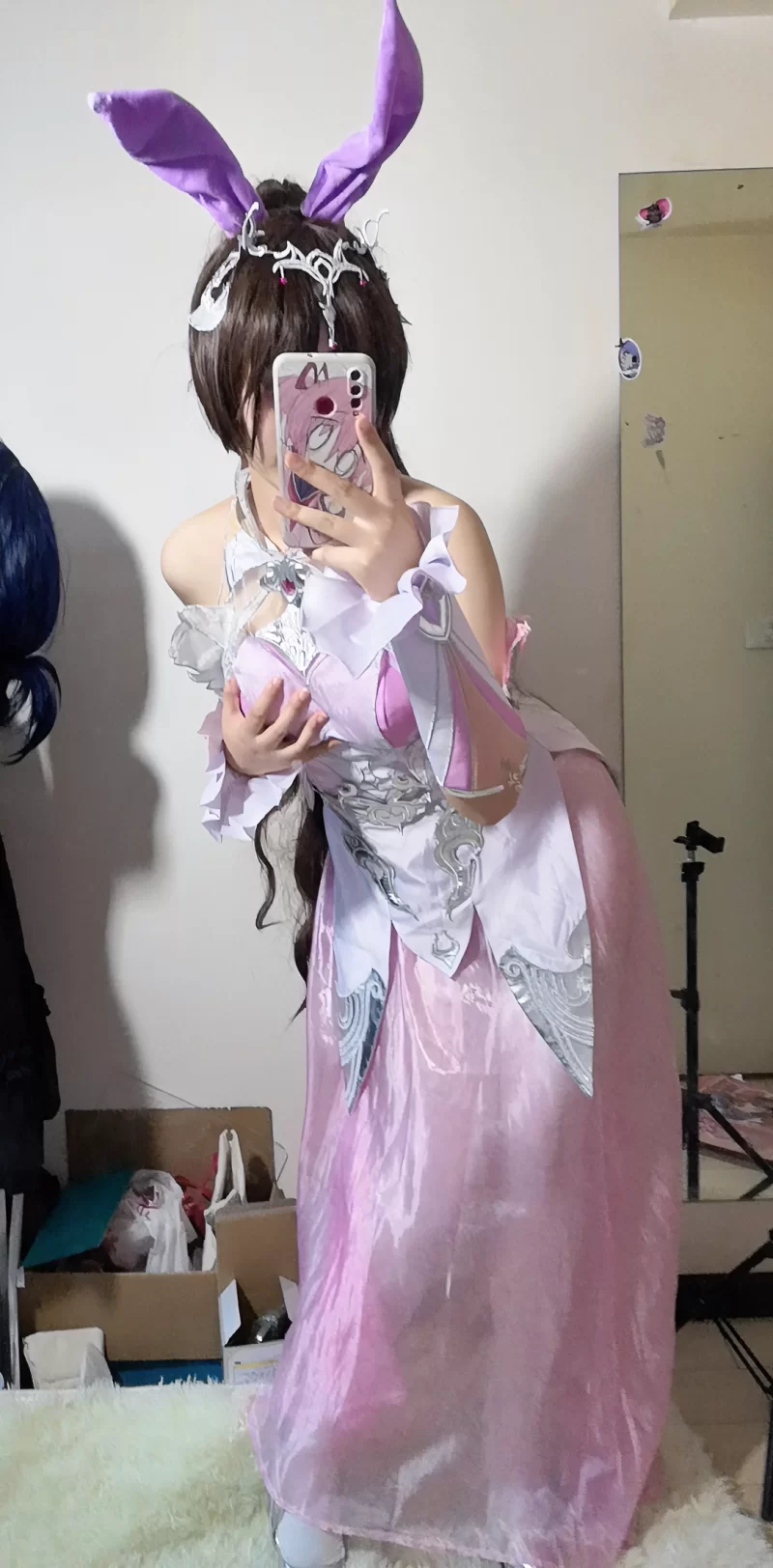 Cosplay 我敢说这是全站 沐沐酱 最全最整齐的合集【83套+20g左右】