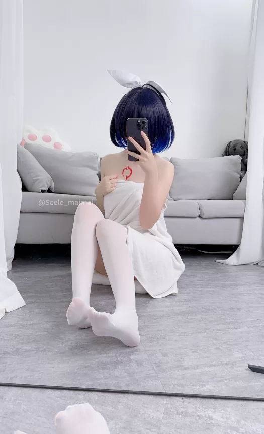 腿控足控 Seele麦麦_麦麦希儿回忆录 [322P]【322P+550m】