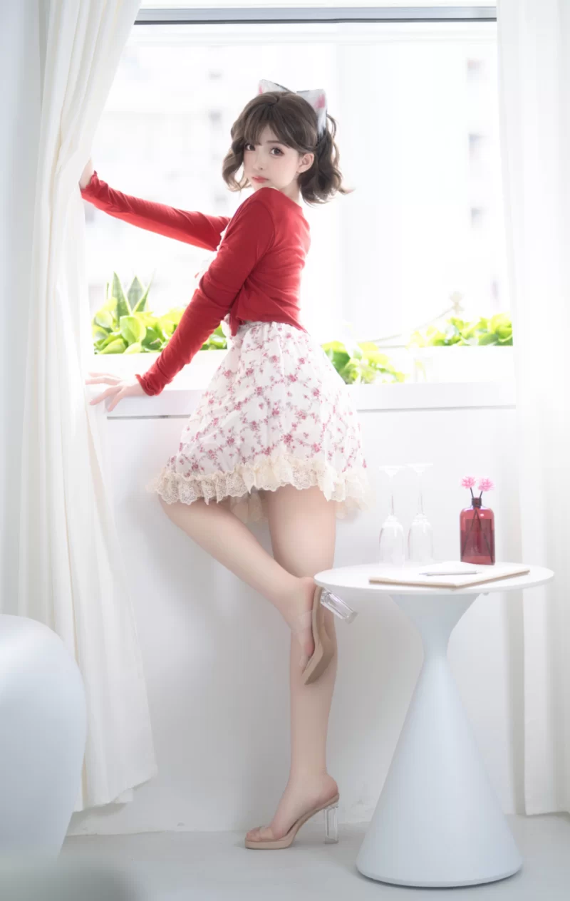 唯美写真 Bangni邦尼-限定女友【40P+11V+383M】
