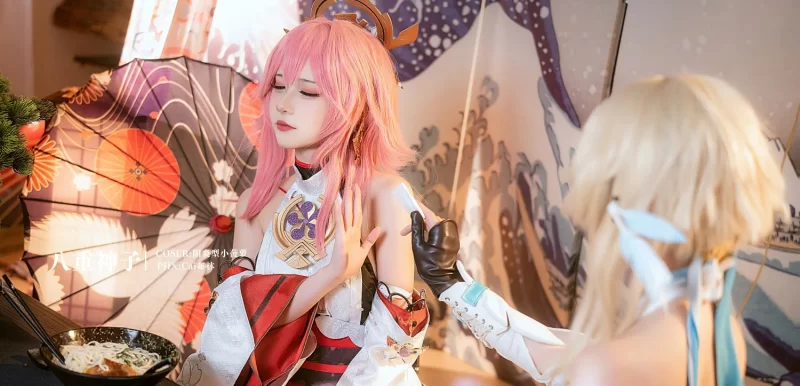 国产coser 阳炎型小菠萝写真合集【npv+1.12g】