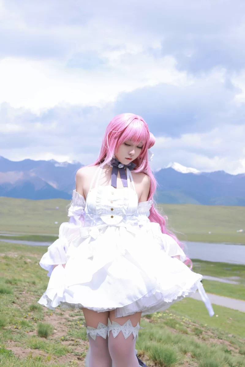 国产coser G44不会受伤 - 桃乐丝【20P+258M】