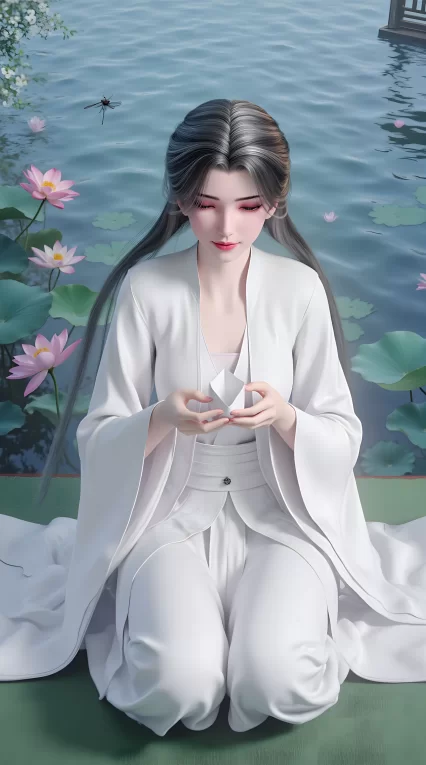 唯美 仙逆-李慕婉（激萌图包系列）【np+600m】