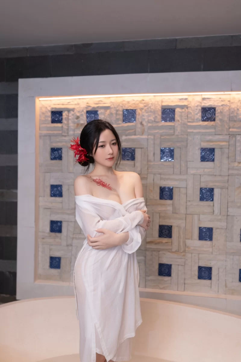 国产模特 鱼子酱Fish NO.212 内购无水印 寂 [122P 1.42GB]【122P+1.42G】