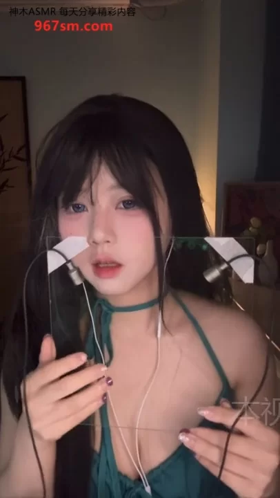 ASMR ASMR  啵啵眠眠  R_E_STUDIO    5月限定甜亚克力板【1v+84m】
