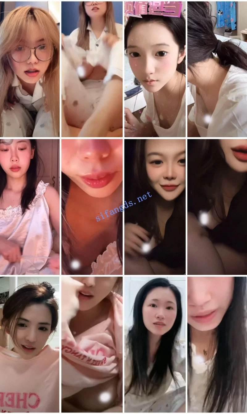 合集 抖音闪现: 颜值主播各显神通 擦边 走光 露点 整活 最新封神六期 超多美女【839V+5.3GB】