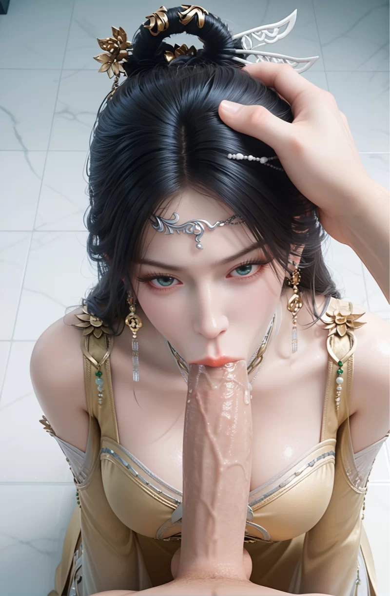 唯美 全智 金瓶儿60p【np+117m】
