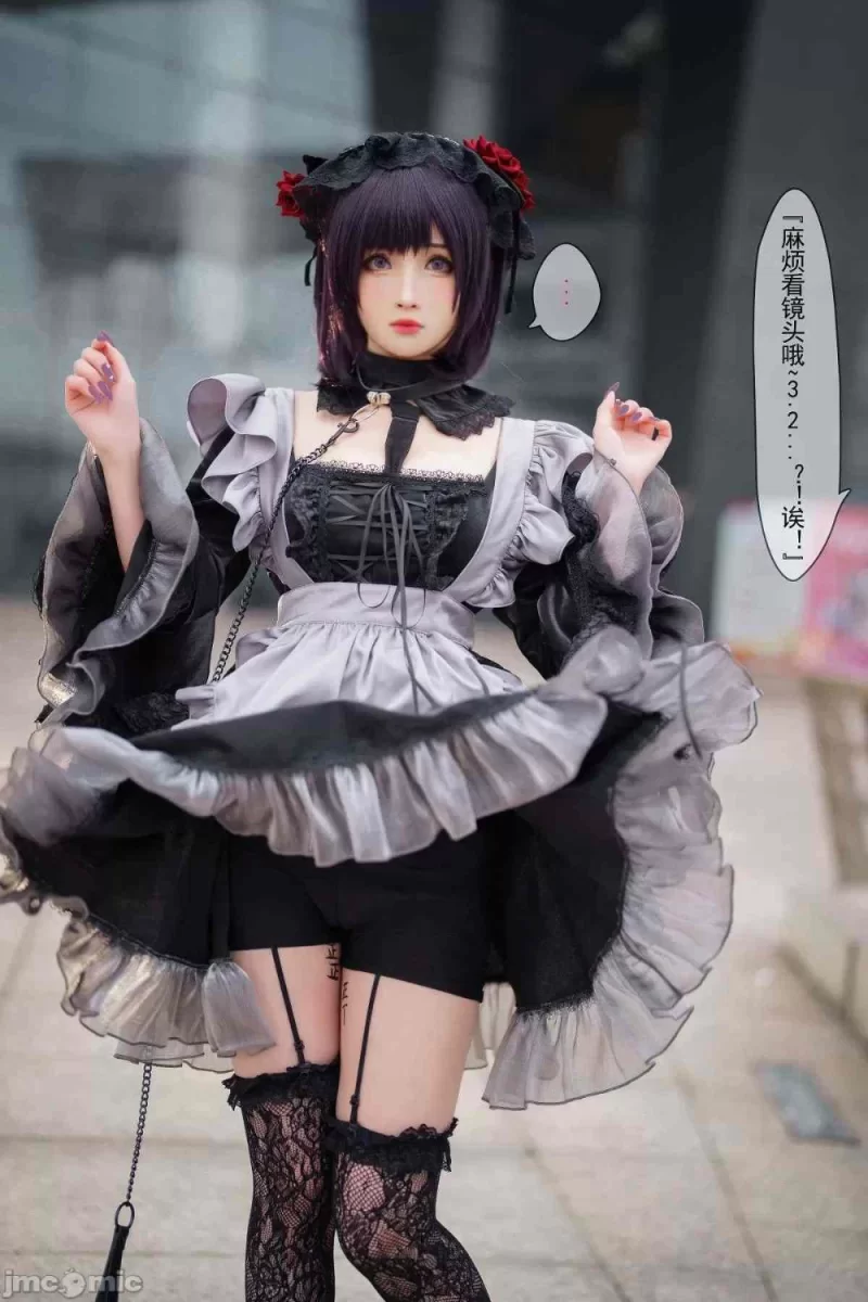 动漫 AI绘画 调月莉音 黑丝 兔女郎 透明睡衣 320P【1+300m】
