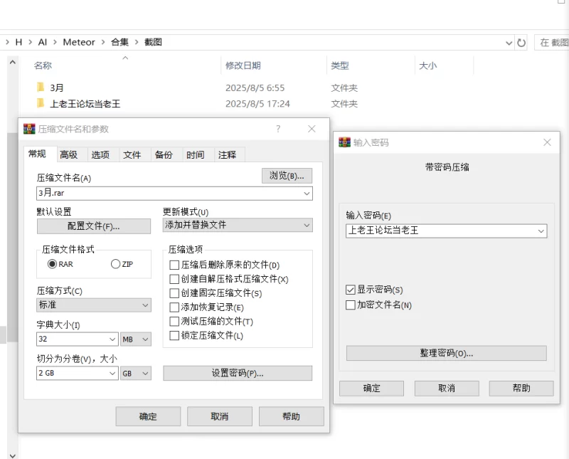 虚拟人 P站AI画师[Meteor] patreon 2025年3月合集【19本+4.8G】