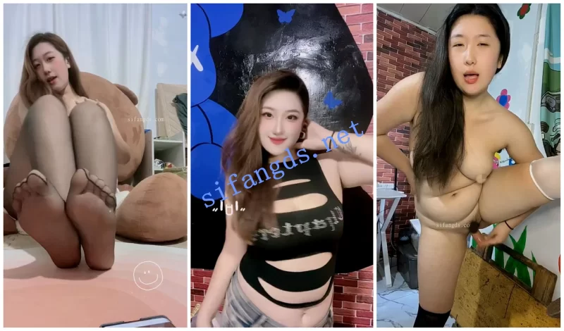 热舞 [快手福利]肉感妹子[涵涵baby]露脸道具自慰裸舞【5v+160m】
