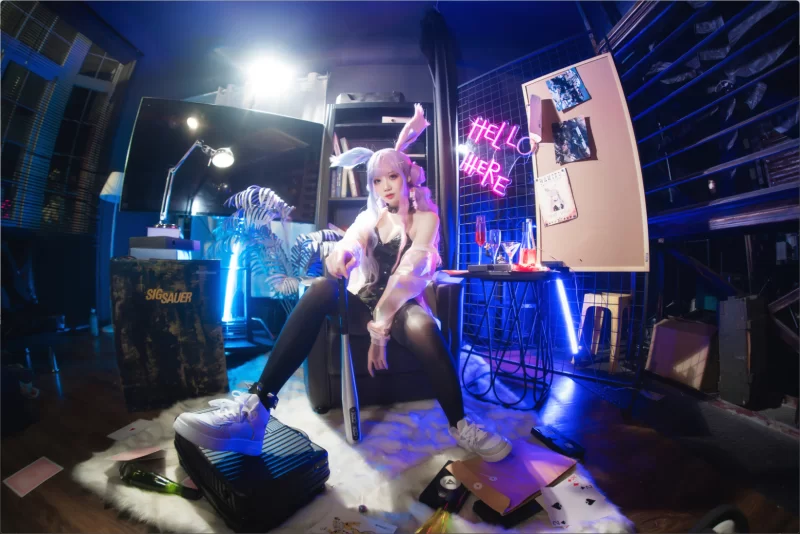 国产coser ★精品套图-焖焖碳 – 全套42期 8月更新【1024P+7.1G】